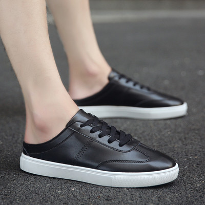 Καλοκαιρινά ανδρικά μοκασίνια - διαφορετικά μοντέλα