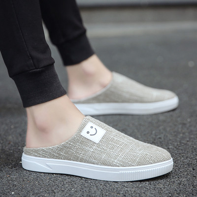 Καλοκαιρινά ανδρικά μοκασίνια - διαφορετικά μοντέλα