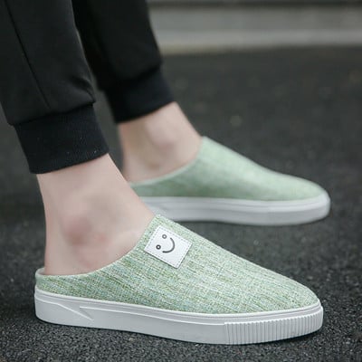 Καλοκαιρινά ανδρικά μοκασίνια - διαφορετικά μοντέλα