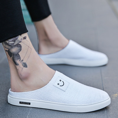 Καλοκαιρινά ανδρικά μοκασίνια - διαφορετικά μοντέλα