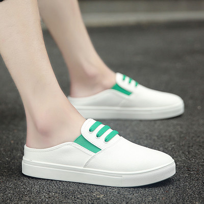 Καλοκαιρινά ανδρικά μοκασίνια - διαφορετικά μοντέλα