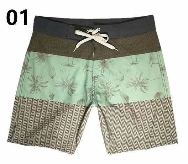 Costume de baie pentru bărbați în patru modele