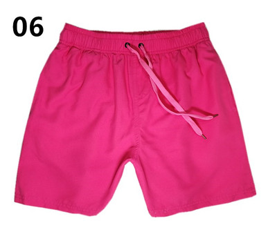 Costume de baie pentru bărbați în două modele - curate și în culori irizate