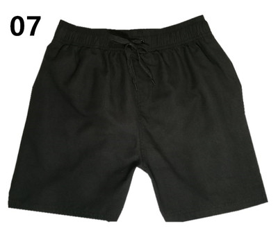 Costume de baie pentru bărbați în două modele - curate și în culori irizate