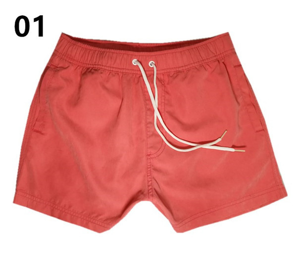 Costume de baie pentru bărbați în două modele - curate și în culori irizate