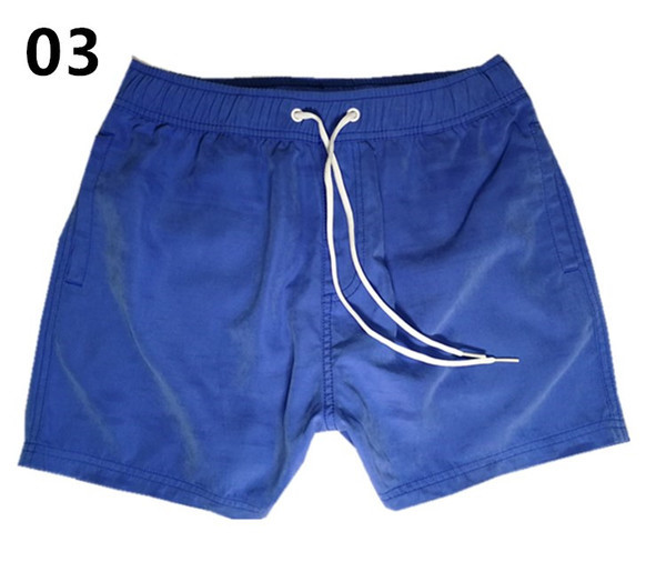 Costume de baie pentru bărbați în două modele - curate și în culori irizate