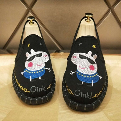 Mocasini de vara unisex - diferite modele