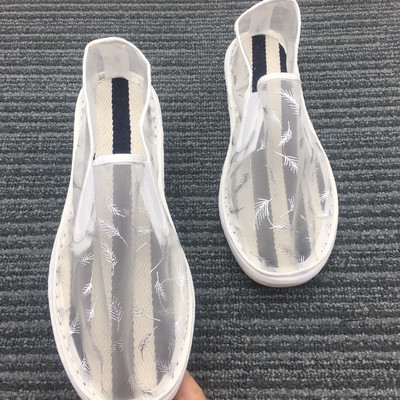 Mocasini de vara unisex - diferite modele