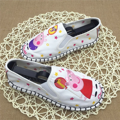 Mocasini de vara unisex - diferite modele