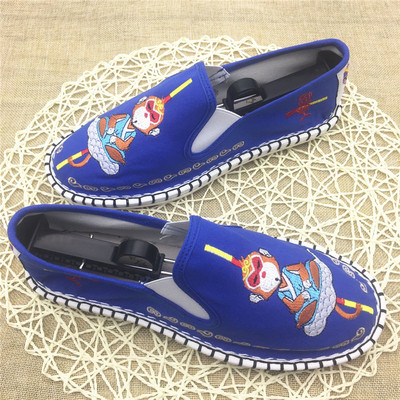 Mocasini de vara unisex - diferite modele