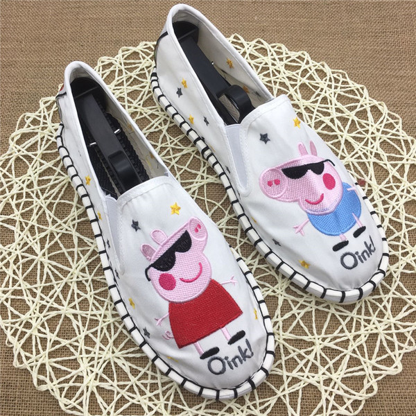 Mocasini de vara unisex - diferite modele