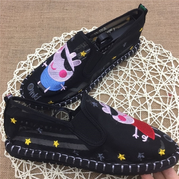 Mocasini de vara unisex - diferite modele