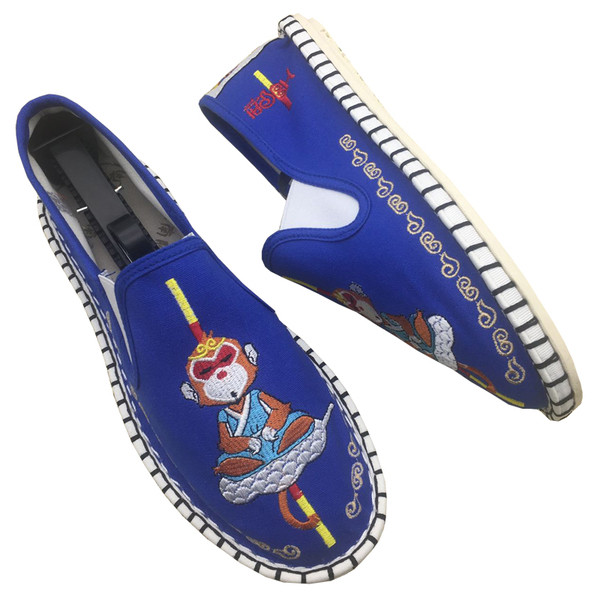 Mocasini de vara unisex - diferite modele