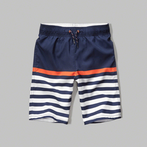 Costum de baie pentru barbati cu cravate in mai multe culori