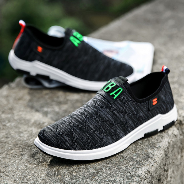 Mocasini sport casual pentru barbati in 2 culori