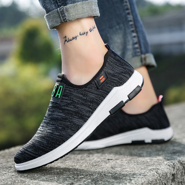 Mocasini sport casual pentru barbati in 2 culori