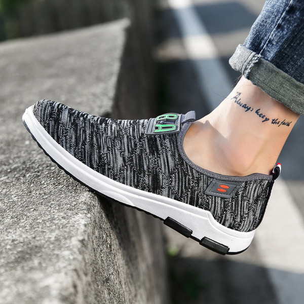 Mocasini sport casual pentru barbati in 2 culori