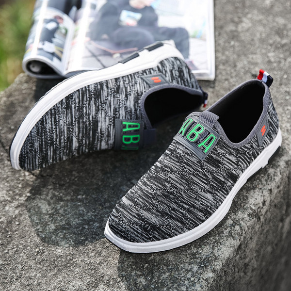 Mocasini sport casual pentru barbati in 2 culori