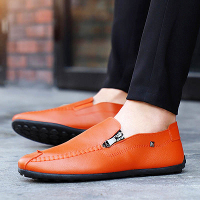 Mocasini moderni pentru barbati in mai multe modele