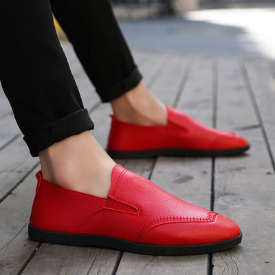 Mocasini moderni pentru barbati in mai multe modele