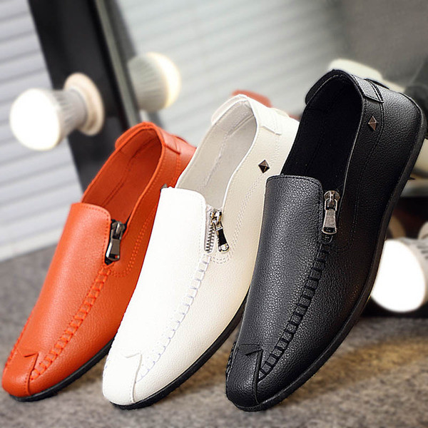 Mocasini moderni pentru barbati in mai multe modele