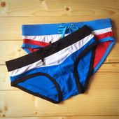 Costume de baie pentru barbati - slip in mai multe culori