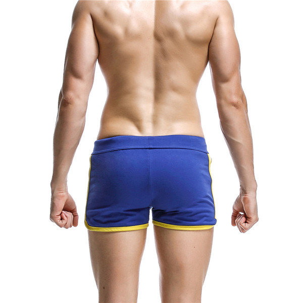 Costum de baie pentru bărbați cu talie joasă