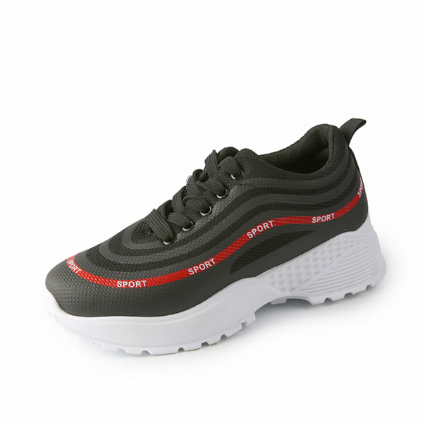 Adidasi de dama pe talpa aspra in trei culori