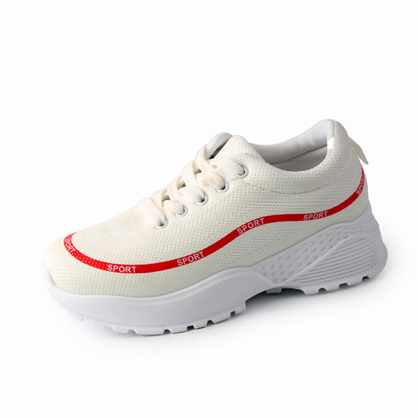 Adidasi de dama pe talpa aspra in trei culori