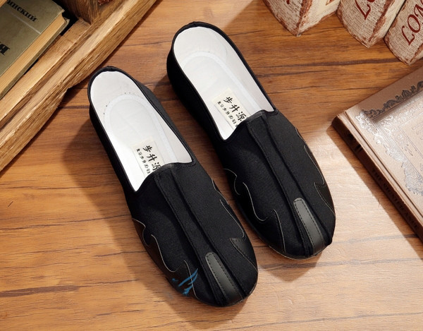 Мъжки спортни мокасини на равна подметка 