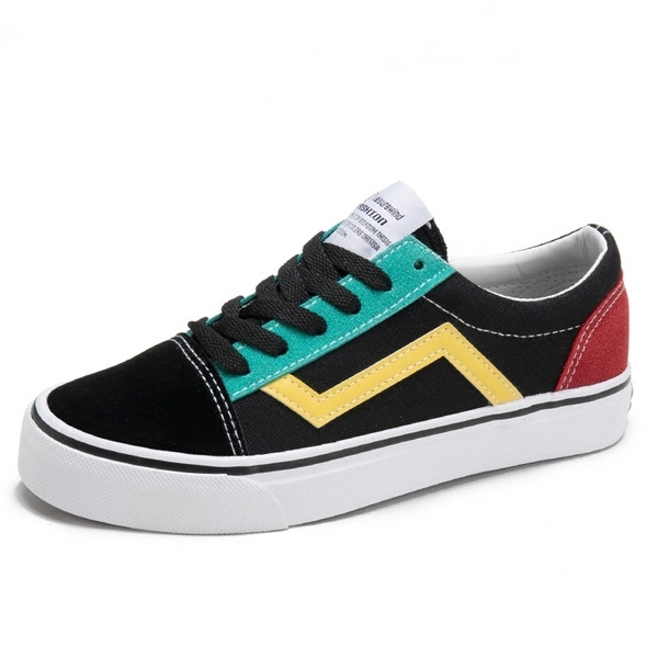 Adidasi moderni de dama in doua culori