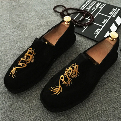 Mocasini moderni pentru bărbați - diferite modele