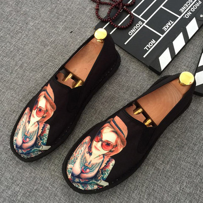 Mocasini moderni pentru bărbați - diferite modele