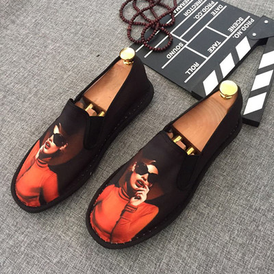 Mocasini moderni pentru bărbați - diferite modele