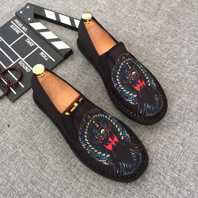 Mocasini moderni pentru bărbați - diferite modele