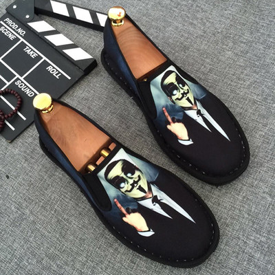 Mocasini moderni pentru bărbați - diferite modele