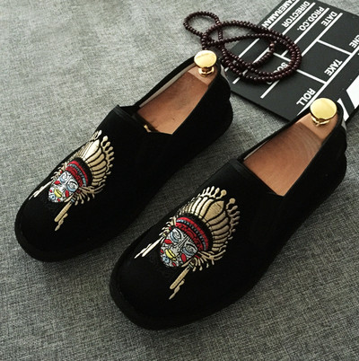 Mocasini moderni pentru bărbați - diferite modele