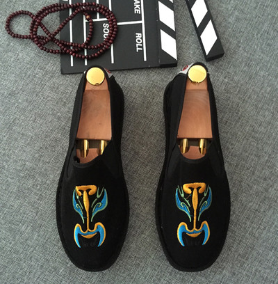 Mocasini moderni pentru bărbați - diferite modele