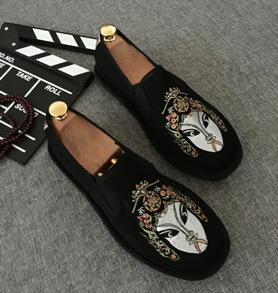 Mocasini moderni pentru bărbați - diferite modele