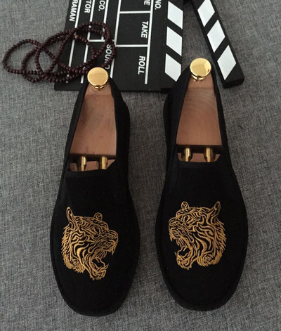 Mocasini moderni pentru bărbați - diferite modele