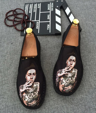 Mocasini moderni pentru bărbați - diferite modele