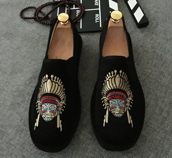 Mocasini moderni pentru bărbați - diferite modele