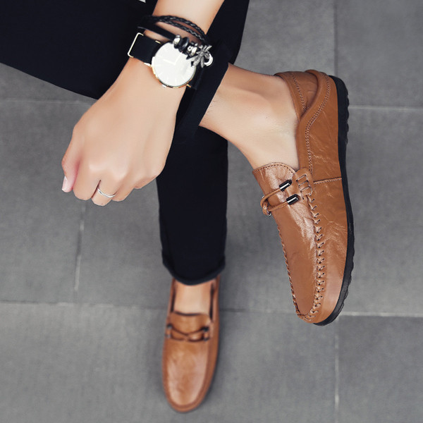 Mocasini eleganti pentru barbati in mai multe culori