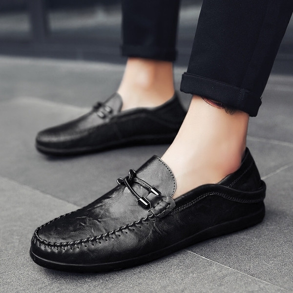 Mocasini eleganti pentru barbati in mai multe culori