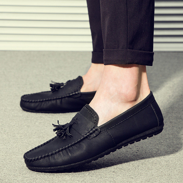 Mocasini barbatesti in mai multe culori