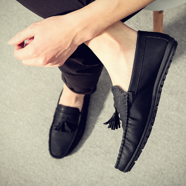 Mocasini barbatesti in mai multe culori