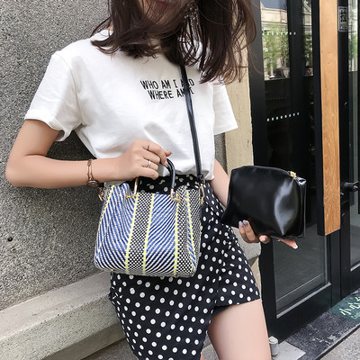 Geanta mica de dama cu maner scurt si lung in mai multe culori