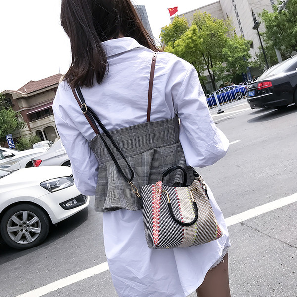 Geanta mica de dama cu maner scurt si lung in mai multe culori