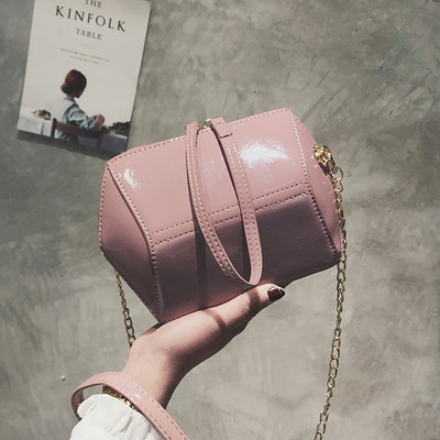 Geantă mică de damă modernă în patru culori