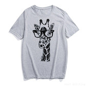 Γυναικεία T-shirt με εκτύπωση κατάλληλη για τη καθημερινή ζωή